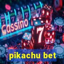 pikachu bet